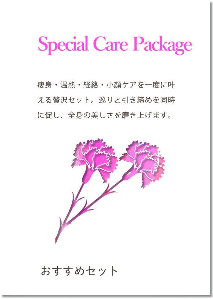 スペシャルケア