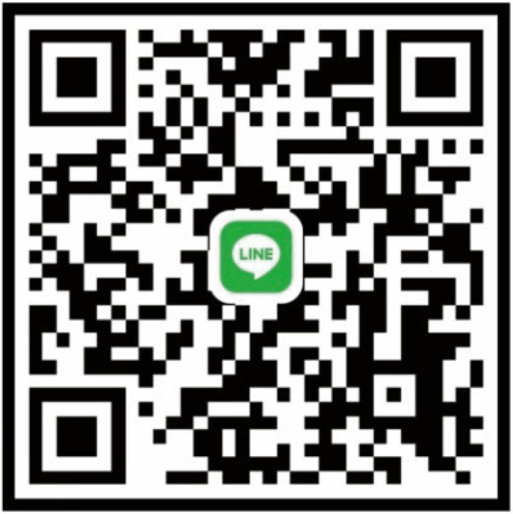 ネイル予約 LINE QRコード